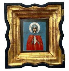 Icon "Holy Martyr Tatiana" Icon "Holy Martyr Tatiana"