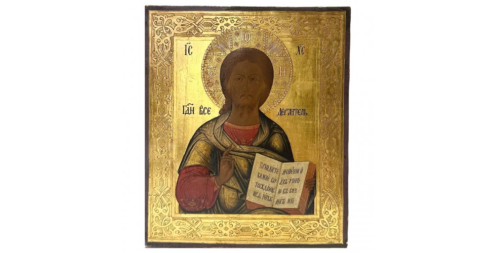Ікона "Вседержитель" Ікона "Вседержитель"