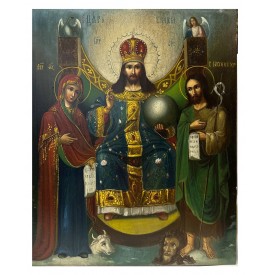 Ікона "Цар Слави"