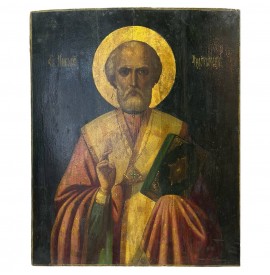 Ікона "Микола Чудотворець"