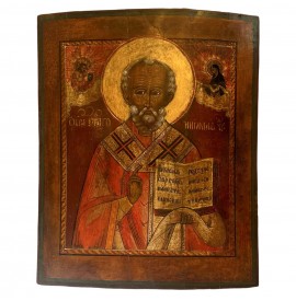 Ікона "Святий Миколай Чудотворець"