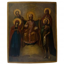 Ікона "Вседержитель"