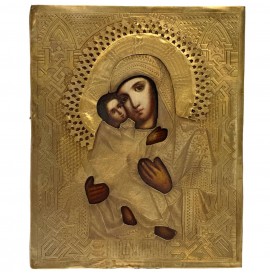 Ікона Богородиці "Володимирська"