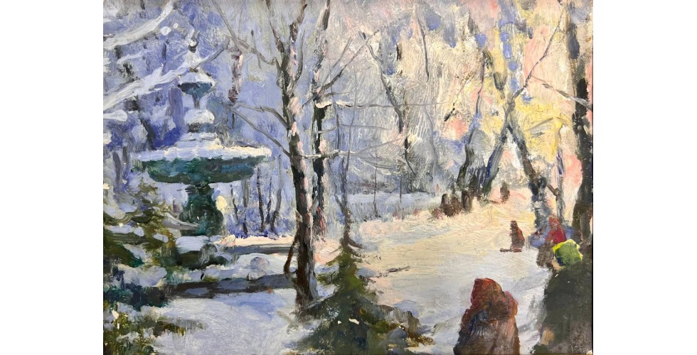 «Мариинский парк»