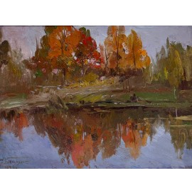 Коновалюк Ф. З. "Осінь"
