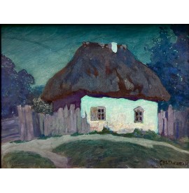 Світлицький Г. "Стара хатка"