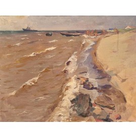 Петров І. "Пляж"