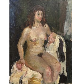 Смирнов В. "Натурниця"