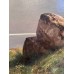 Bohm L. "Пейзаж із пастушкою"