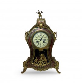 Камінний годинник в стилі "Буль" (Boulle)