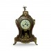 Камінний годинник в стилі "Буль" (Boulle)