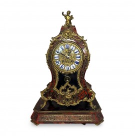 Камінний годинник в стилі "Буль" (Boulle)