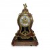 Камінний годинник в стилі "Буль" (Boulle)