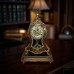 Камінний годинник в стилі "Буль" (Boulle)