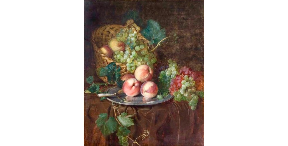Willmann, Rudolf "Натюрморт з фруктами» Willmann, Rudolf "Натюрморт з фруктами»