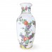 Decorative vase with Kakiemon painting
