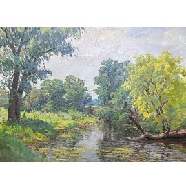 Кисіль "Лісова річка"