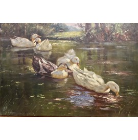 Fuller A. «Качки»