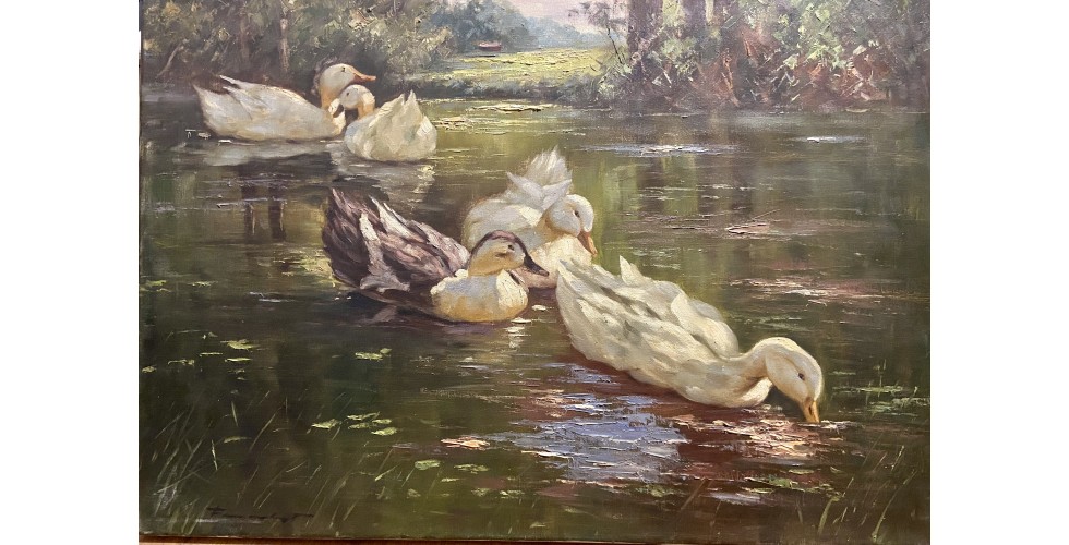 Fuller A. «Качки» Fuller A. «Качки»