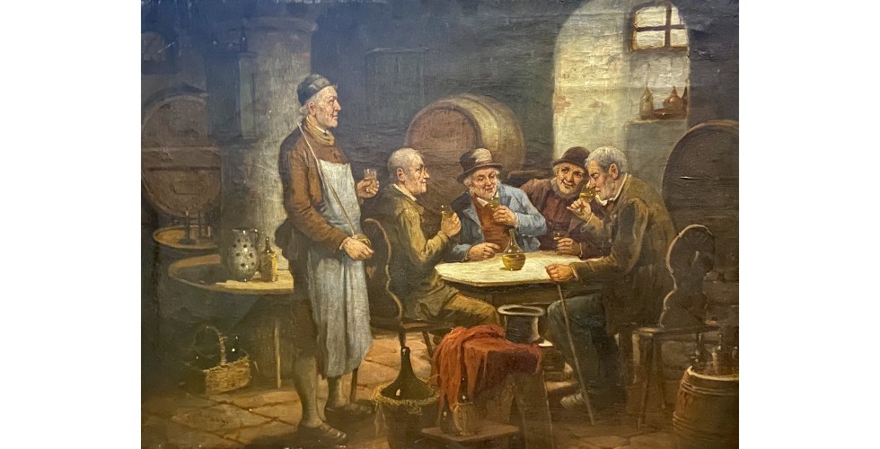 Sebastien С. "За келишком"