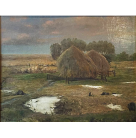 Світославський С. "Снопи"