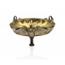 Candy bowl in Empire style, with handles in the form of swans Candy bowl in Empire style, with handles in the form of swans