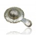 Tea strainer on the handle 